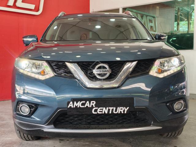 2015 Nissan X-TRAIL 2.5 (A) - 2