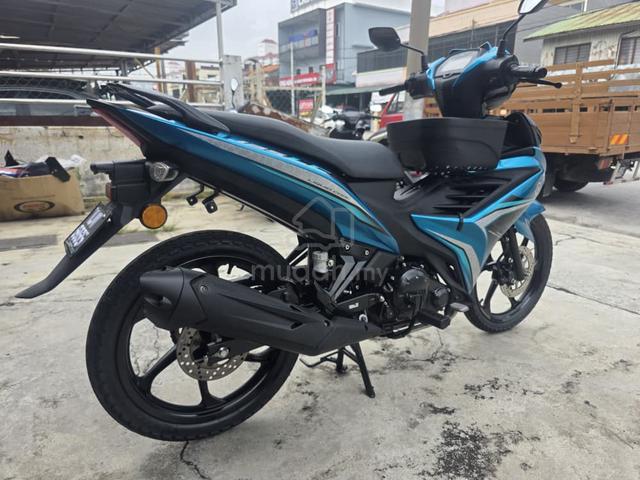 Yamaha 135LC fi 2022 - photo 4 of 8