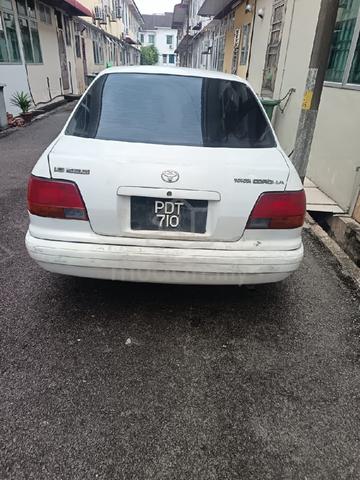1997 Toyota COROLLA 1.6 SEG MY95 E110 (A) - 3