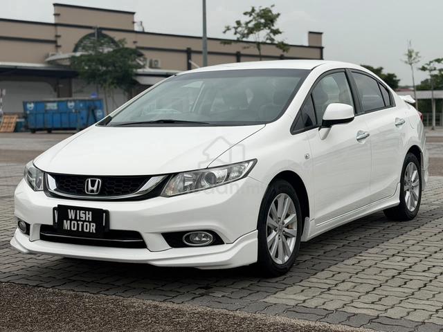 2016 Honda CIVIC 2.0 TYPE R FK2R (M) - 2