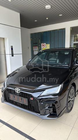Keluar KERETA#LOAN SAMPAI JADI#Vios BARU - 5