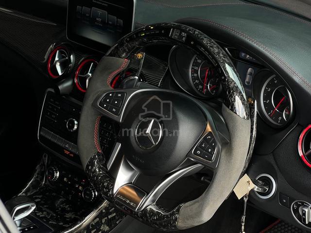 2016 Mercedes Benz CLA45 AMG 4MATIC (CBU) 2.0 - 4