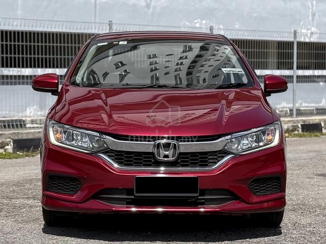 2019 Honda CITY 1.5 E MY14 GM6 FACELIFT (A) - 2