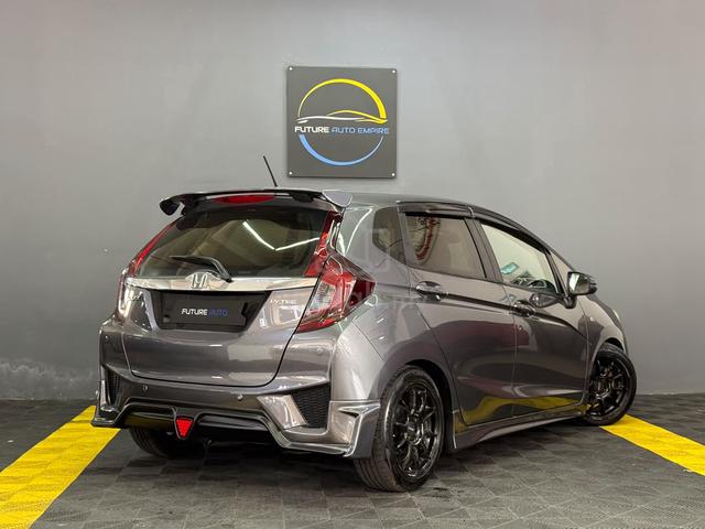 Honda JAZZ 1.5 E (A) MUGEN BODYKIT / RAYS SPORTRIM - 3