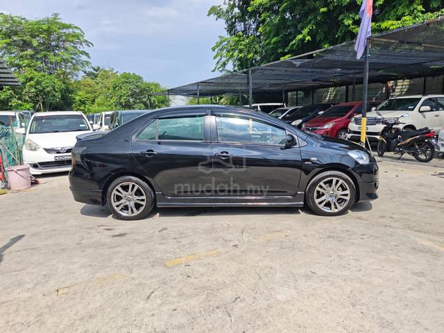 2008 Toyota VIOS TRD 1.5 (AUTO)-LOAN KEDAI - 2