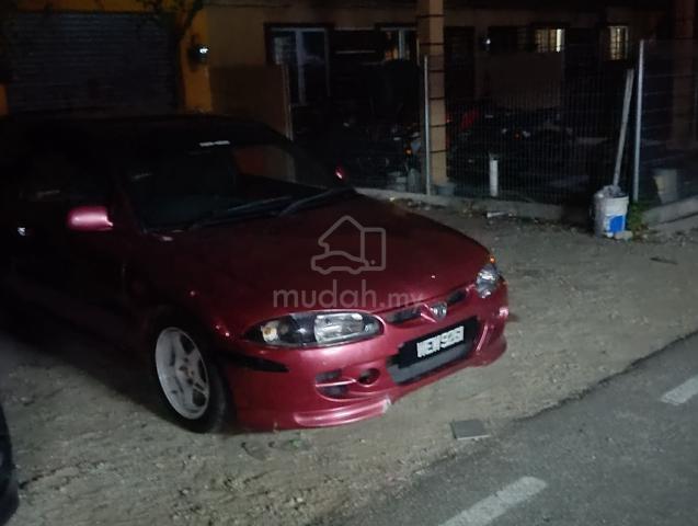 2001 Proton SATRIA 1.5 GLI (M) - 1