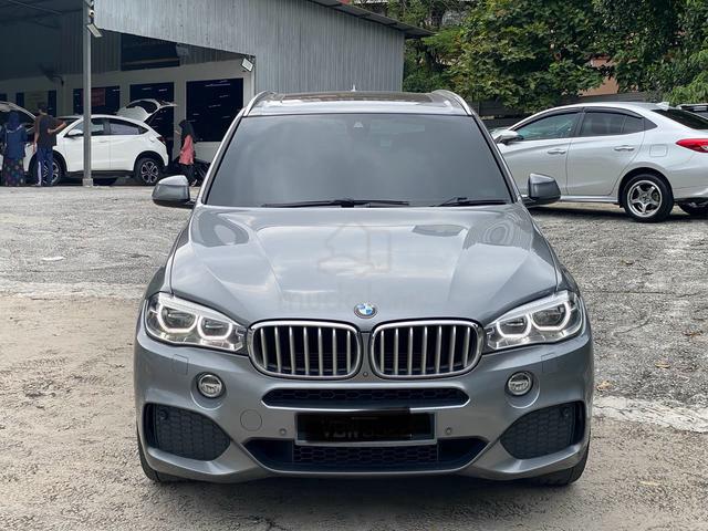 2019 Bmw X5 2.0 xDRIVE40e M SPORT (A) - 3