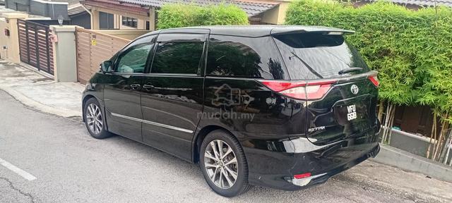 2019 Toyota ESTIMA 2.4 AERAS (A) - 2
