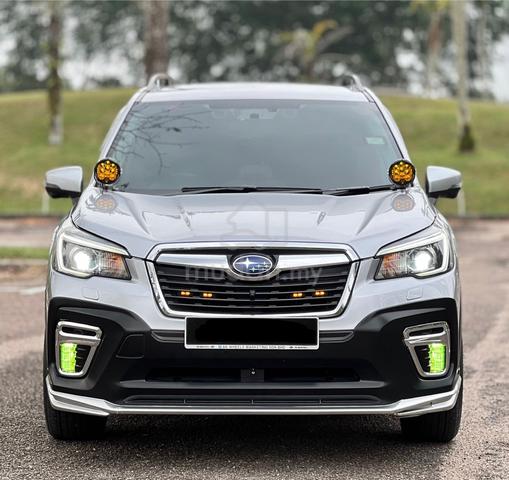 2020 Subaru FORESTER 2.0 2.0I-S EYESIGHT MY19 (A) - 2