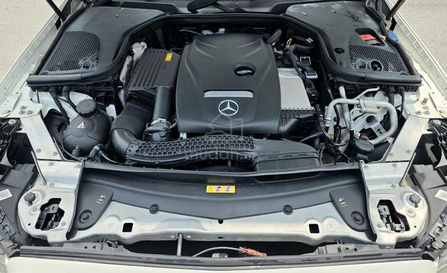 2019 Mercedes Benz E200 2.0 COUPE AMG P/BOT F/BKIT - 3