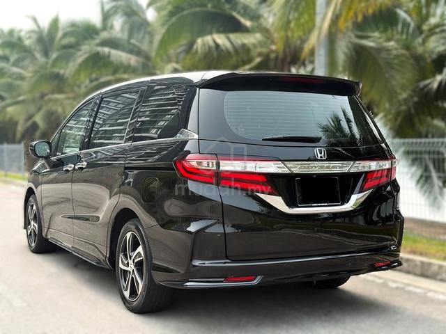 2017 Honda ODYSSEY 2.4 (A) 360CAM 7 SEATER RC1 MPV - 2