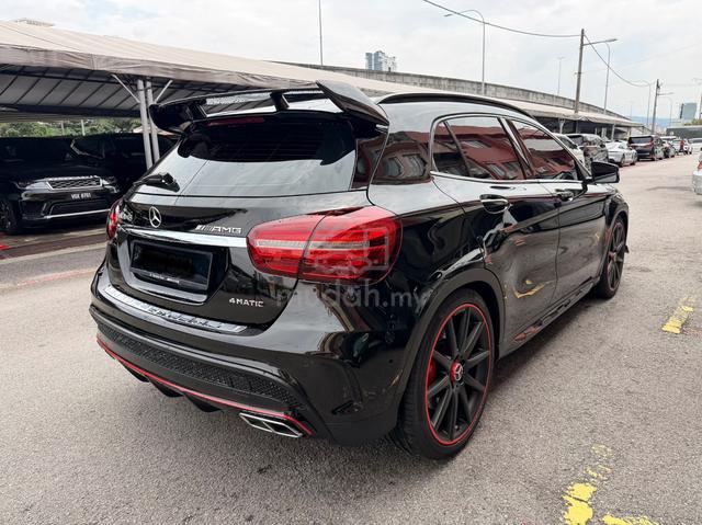 2015 Mercedes Benz GLA45 2.0 AMG 4MATIC Edition 1 - 4