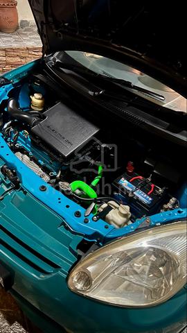 2006 Perodua MYVI 1.3 EZ - 3