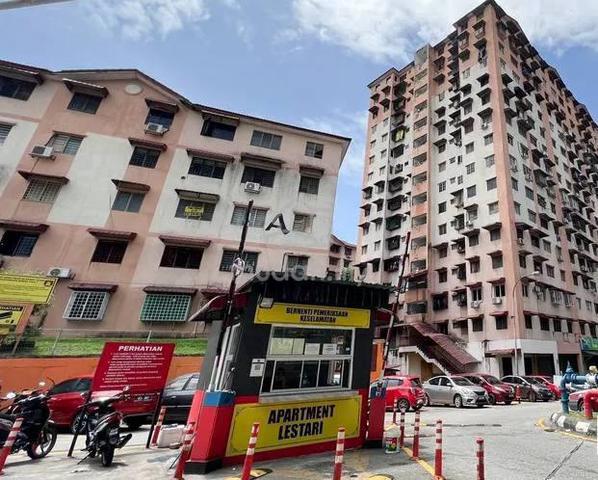 Apartment Lestari (Damansara Damai) 1