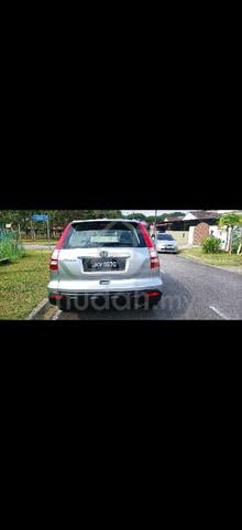 2008 Honda CR-V 2.0 i-VTEC (A) - 4