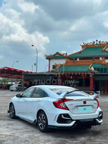 2017 Honda CIVIC 1.8 I-VTEC (A) OTR price - 5