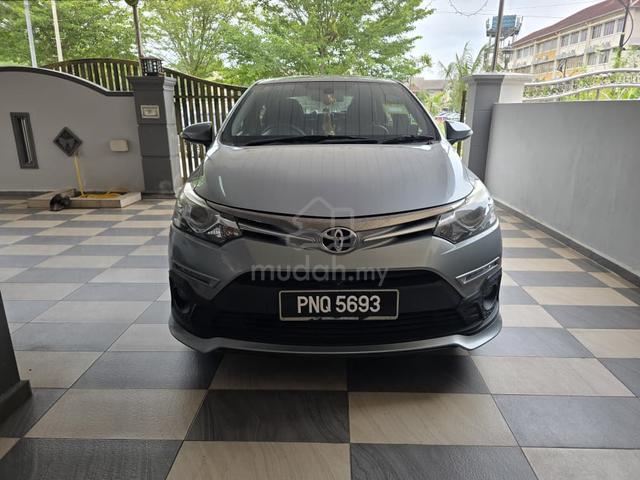 2018 Toyota VIOS 1.5 GX FACELIFT (A) - 3