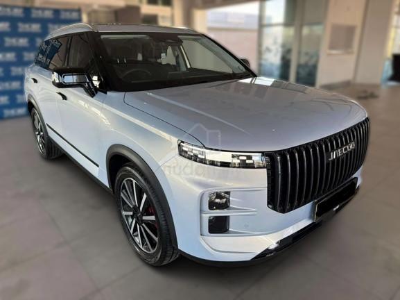 2024 Jaecoo J7 1.6 (A) - 3
