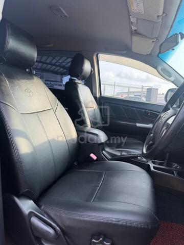 2015 Toyota HILUX 2.5 G TRD SPORTIVO (A) - 5