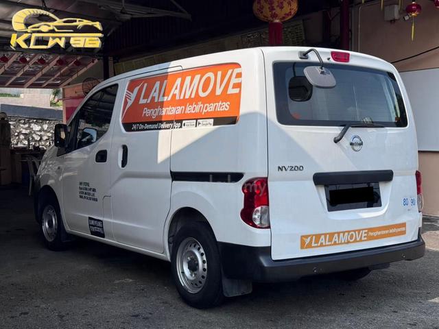 2015 Nissan NV200 VANETTE 1.6 (M) NICE CONDITION - 3