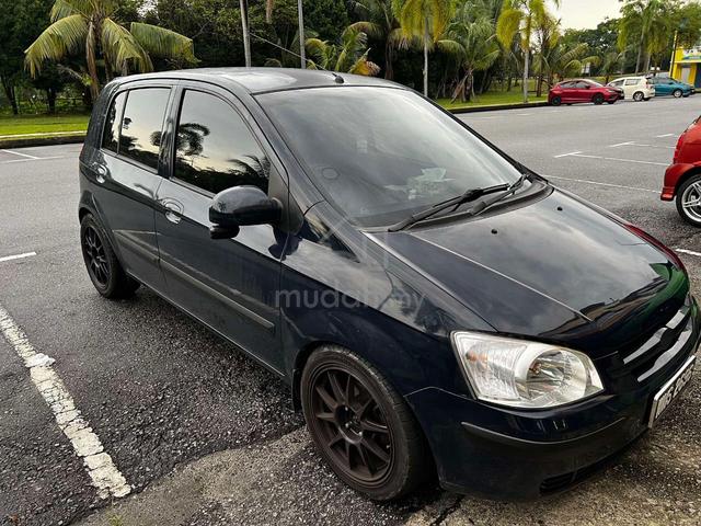 2005 Hyundai GETZ 1.3 GL (A) - 3