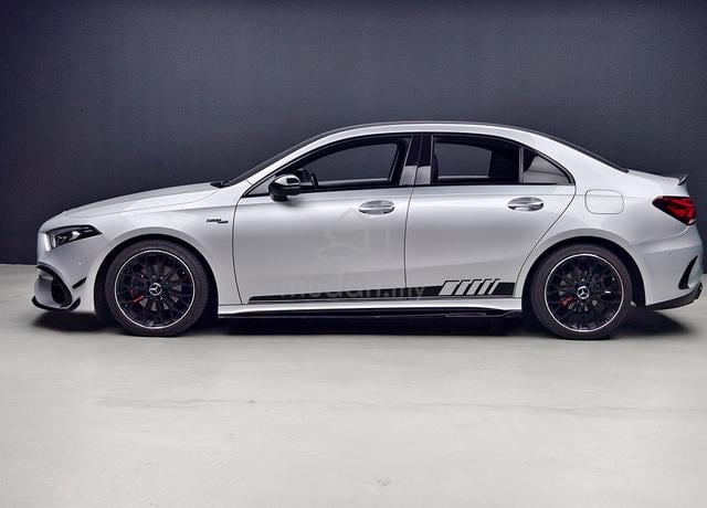 2020 Mercedes Benz A-CLASS 1.3 180 SEDAN - 5
