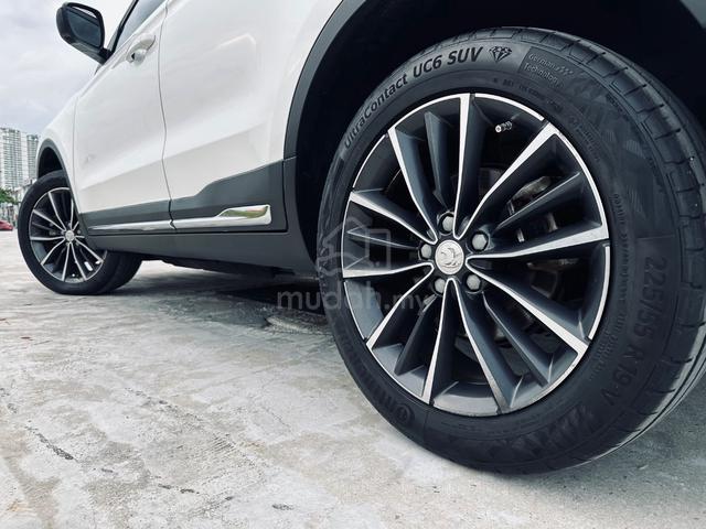 2021 Proton X70 PREMIUM 2WD 1.8L 1 YEAR WARRANTY - 4