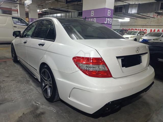 2009 Mercedes Benz C200 K AVANTGARDE 1.8 (A) - 4