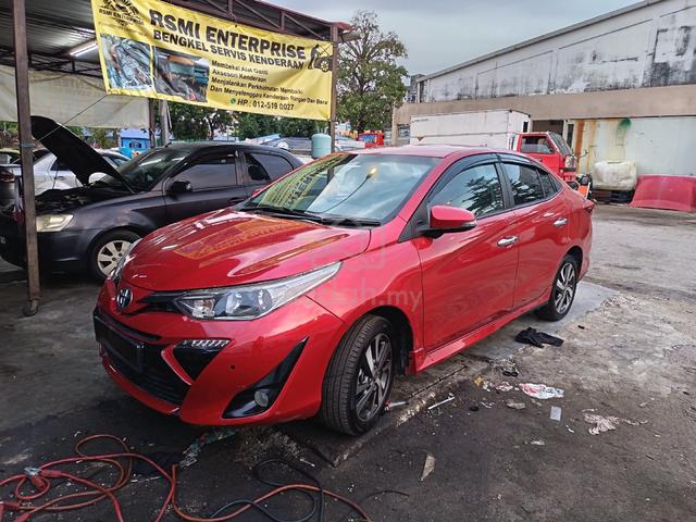 2020 Toyota VIOS 1.5 G MY19 (A) - 2