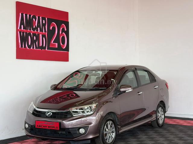 ORI2017/18 Perodua BEZZA 1.3 AV (A) 3 YR WARRANTY - 1