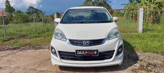 2015 Perodua ALZA 1.5 SE DVVT (A) - 1