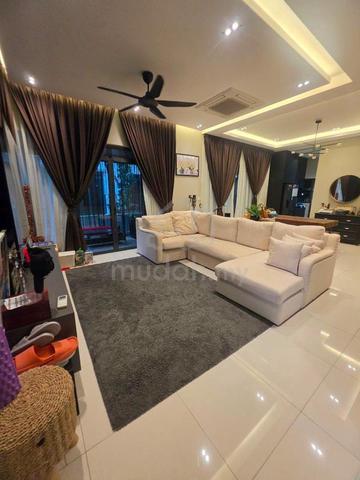 Horizon Hills @ The Woodland 2 storey link for Sale/Endlot/Unblockview 1