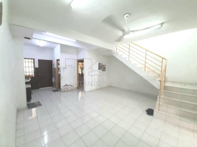 Taman Nusantara Jalan Nusaria| 2 Storey | 0 Cost Downpayment 1
