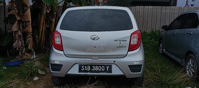 2015 Perodua AXIA 1.0 E (M) - 2