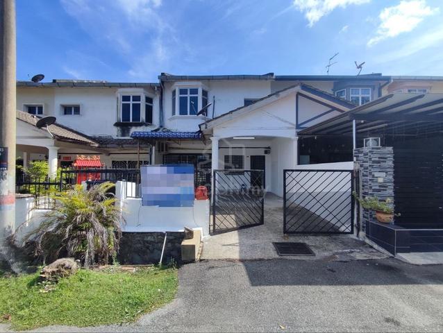 (Facing Open + Nonbumi) Taman Bukit Nuri Indah, Rasah, Seremban 1