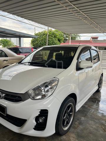 2014 Perodua MYVI 1.3 SE ZHS (A) 3yr loan 车况良好 - 3