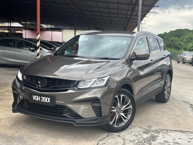2021 Proton X50 PREMIUM 1.5L (A)/LIKE NEW - 1