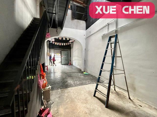 2 STOREY SHOP HOUSE LEBUH KIMBERLEY 1000sf GEORGETOWN PINTAL TALI 1