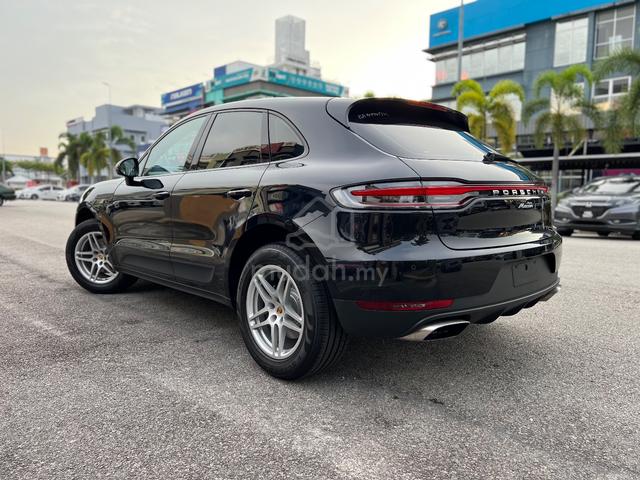 2021 Porsche MACAN 2.0 (A) LIKE NEW JPN UNREG - 2