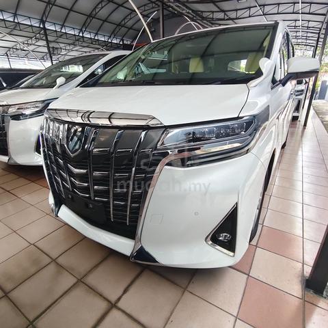 2021 Toyota ALPHARD 2.5 X (A) #sunroof - 1