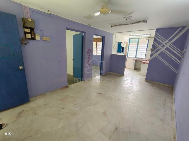 Rumah Pangsa Bercham 1