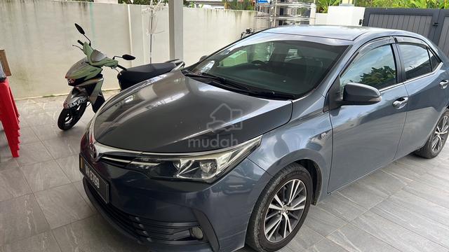 2016 Toyota COROLLA ALTIS 1.8 G (A) - 1