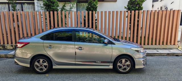 2014 Toyota VIOS 1.5 S /TRD SPORTIVO (A) - 3