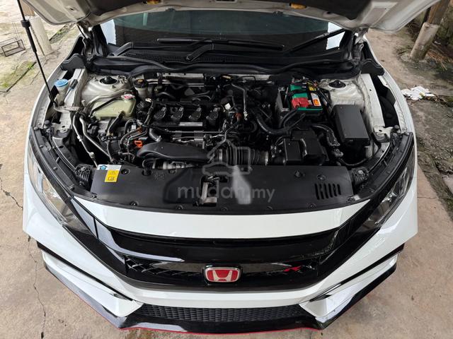 2017 Honda CIVIC 1.5 TC (A) - 4