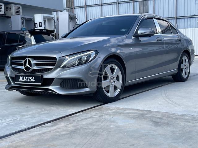 2016 Mercedes Benz C180 AVANTGARDE (CKD) 1.6 (A) - 2
