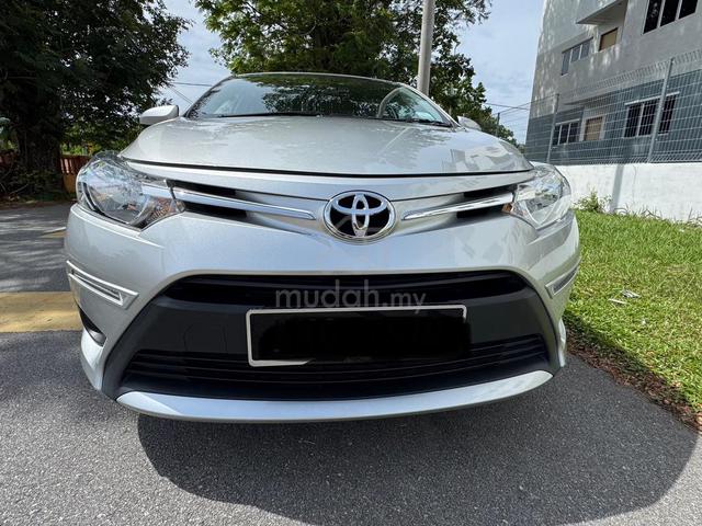 2016 Toyota VIOS 1.5 J NSP151R FACELIFT (A) - 3