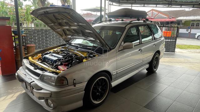 2000 Nissan AD RESORT 1.6 SLX (A) - 4