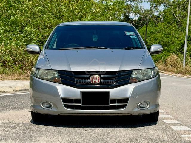 {2010}Honda CITY 1.5 E MODULO (A) P/Shift Fu/Loan - 2