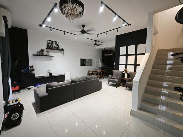2 sty taman vista mutiara bukit Sg long | Kajang | Fully Furnish|murah 1