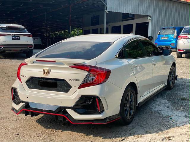 2017 Honda CIVIC 1.8 S i-VTEC (A) FREE WARRANTY - 5